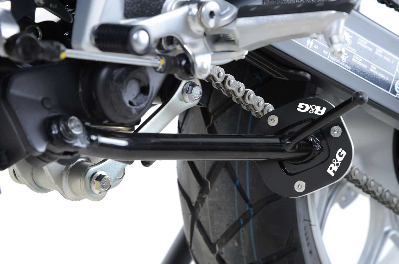 R&G Kickstand Shoe for Honda NC750X (16-20)