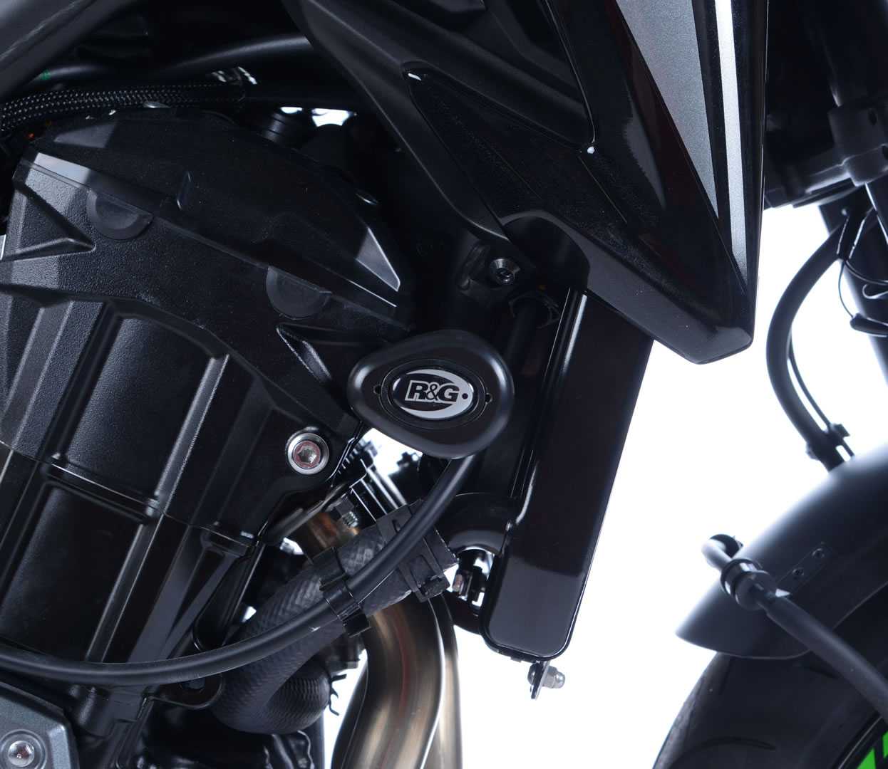 R&G Aero Frame Sliders for Kawasaki Z900 SE (22-26)