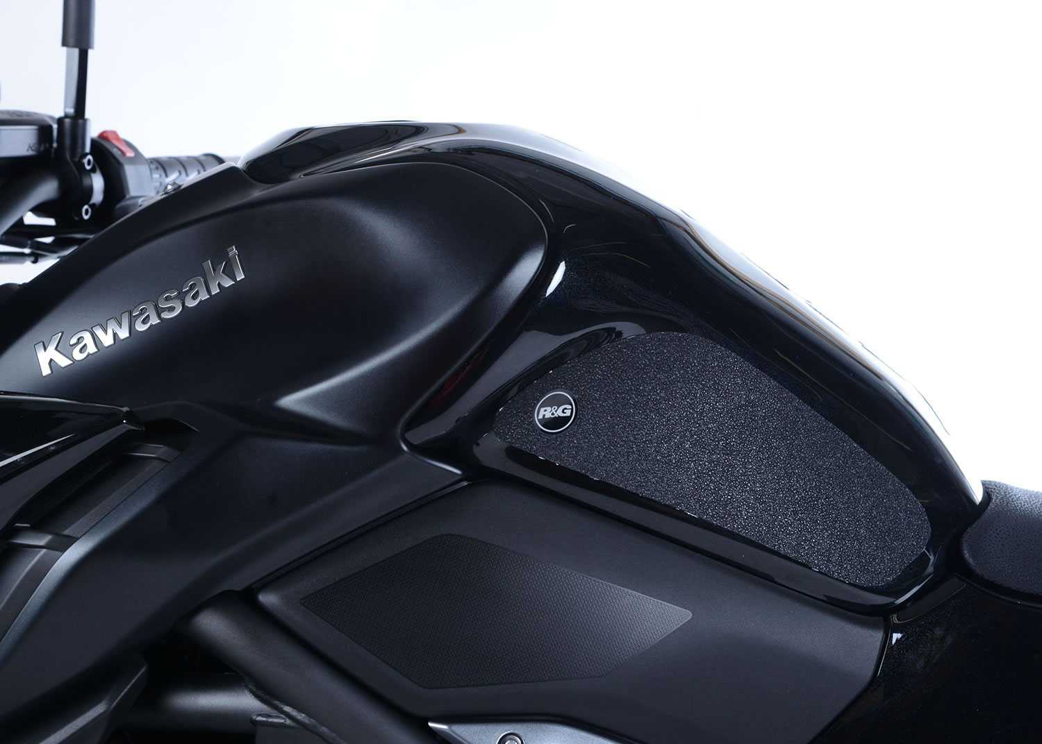 R&G Tank Traction Grips for Kawasaki Z900 SE (22-26)