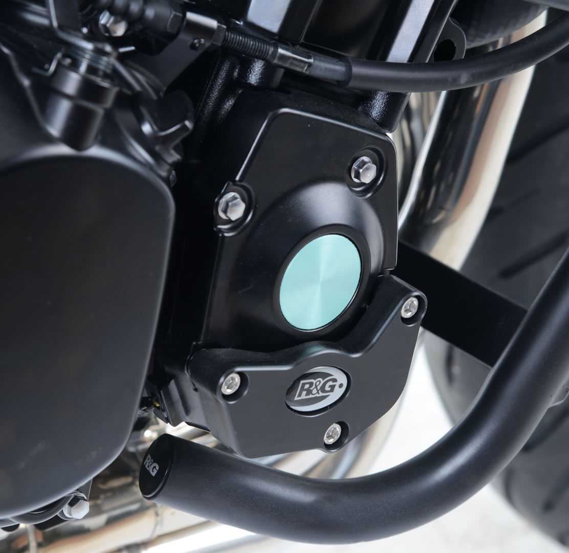 R&G Engine Case Slider for Kawasaki Z900 RS (18-24)