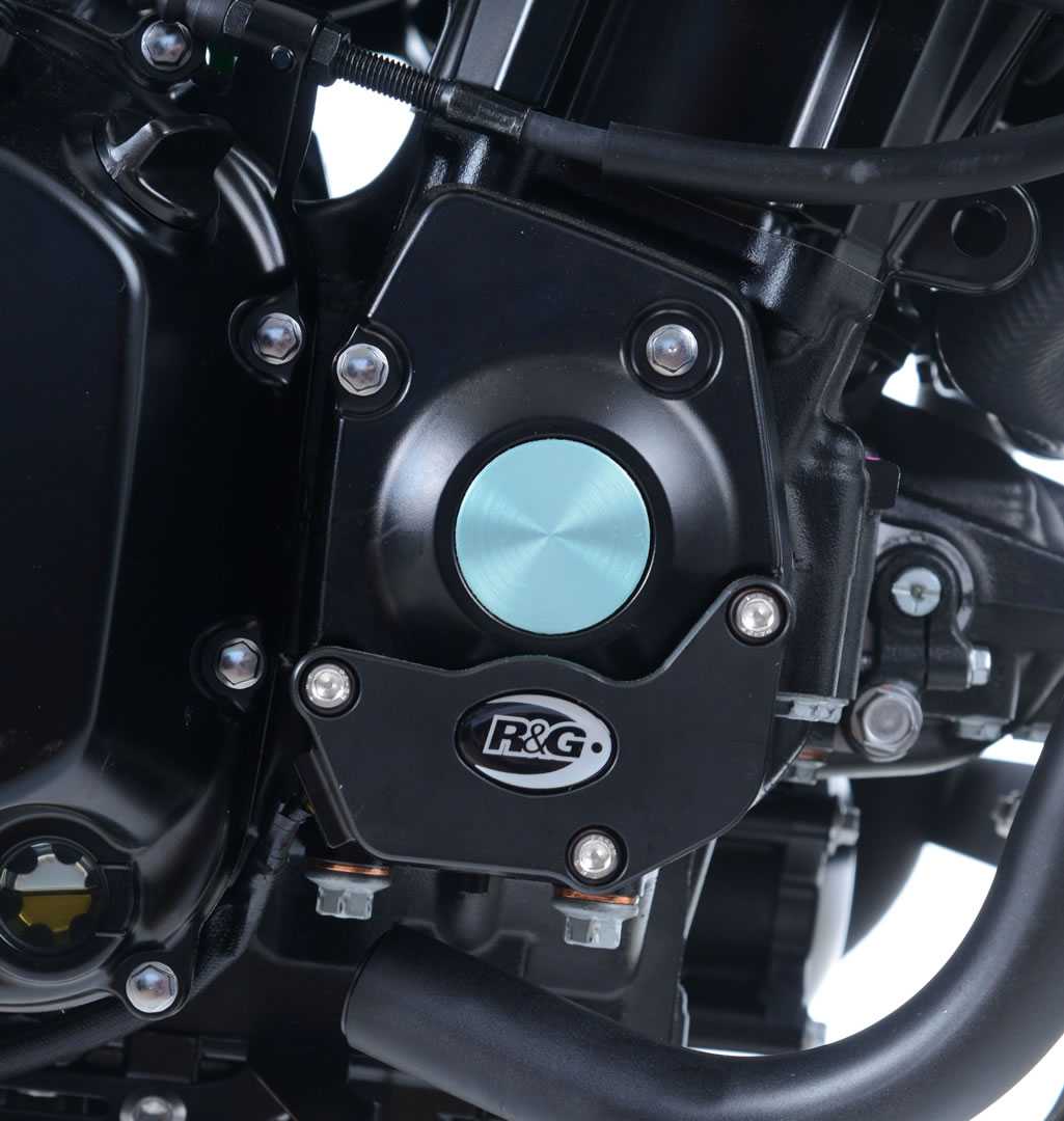 R&G Engine Case Slider for Kawasaki Z900 RS (18-24)