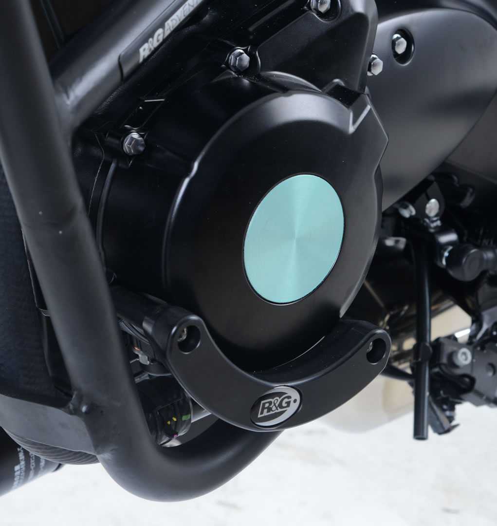 R&G Engine Case Slider for Kawasaki Z900 RS (18-24)