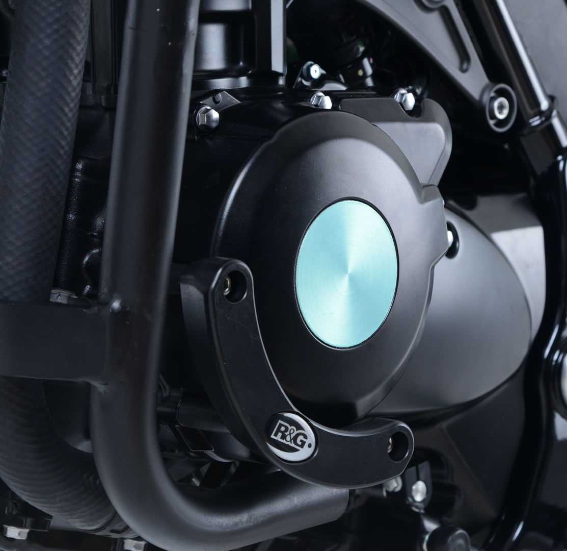 R&G Engine Case Slider for Kawasaki Z900 RS (18-24)