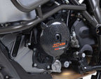 R&G Engine Case Slider Carbon for KTM 1290 Super Duke GT (19-24)