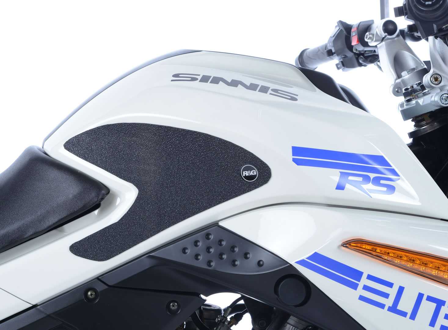 R&G Tank Traction Grips for Kove 800X Pro (24-26)