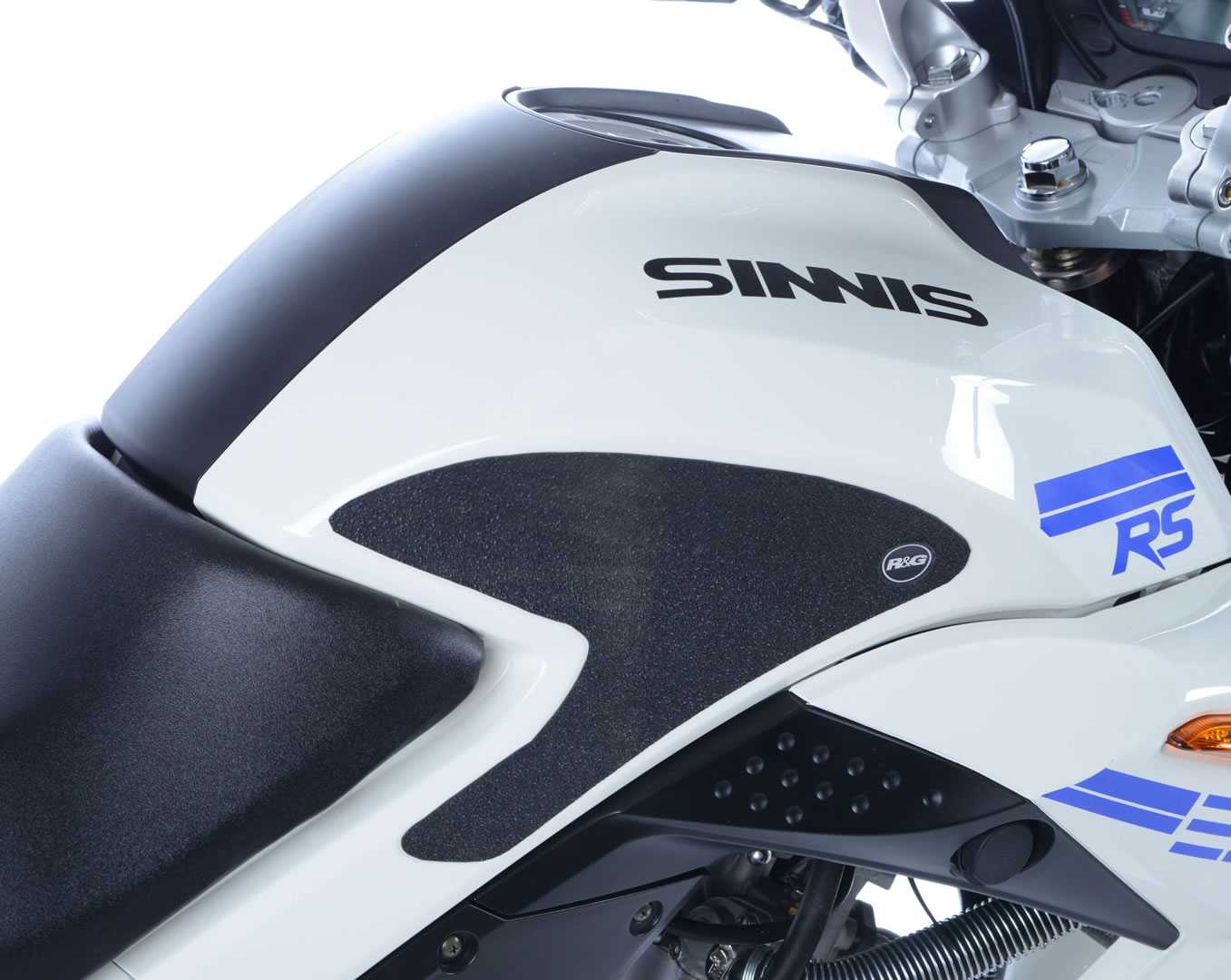 R&G Tank Traction Grips for Kove 800X Pro (24-26)