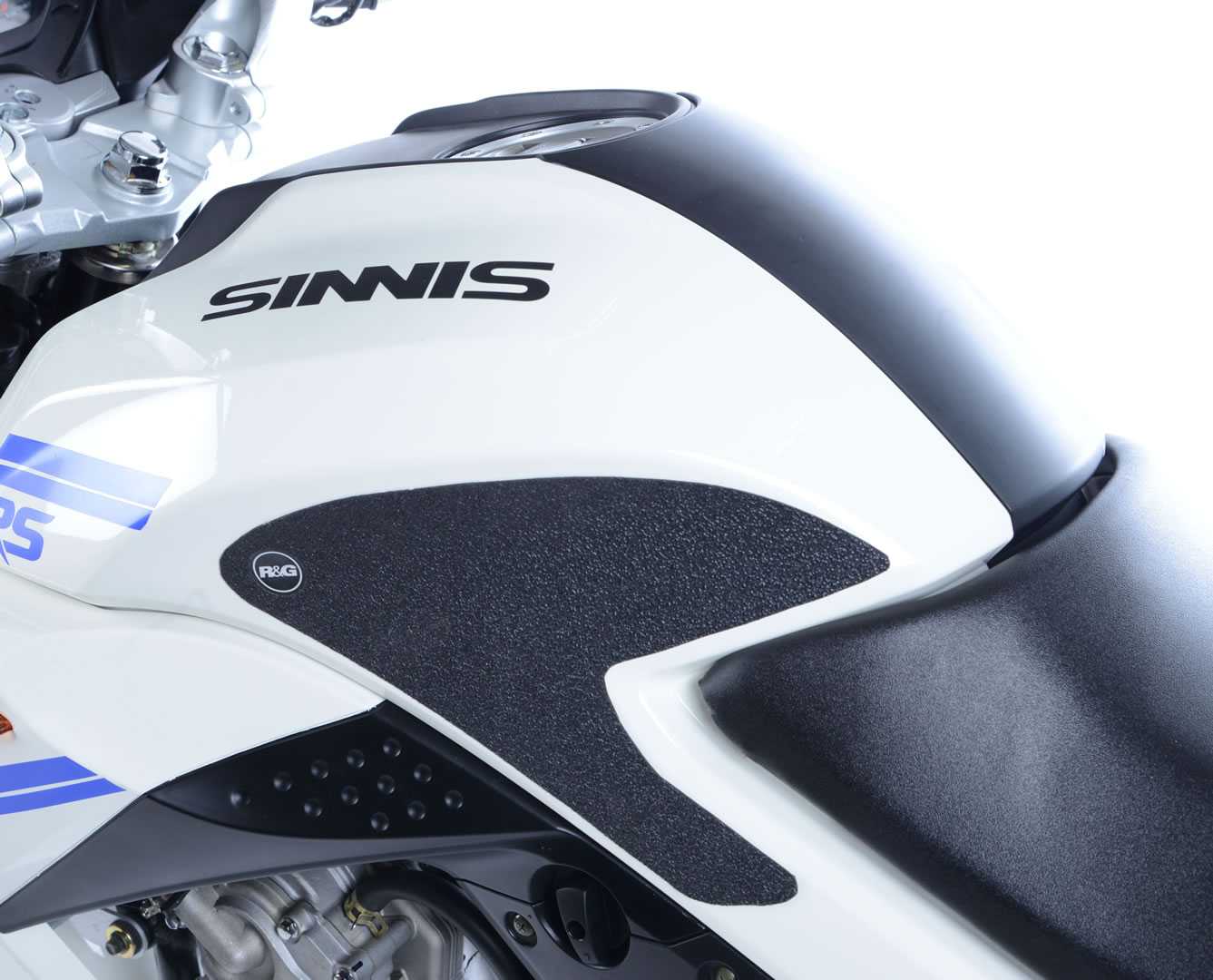 R&G Tank Traction Grips for Kove 800X Pro (24-26)