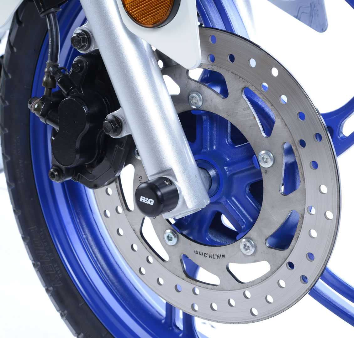 R&G Fork Protectors