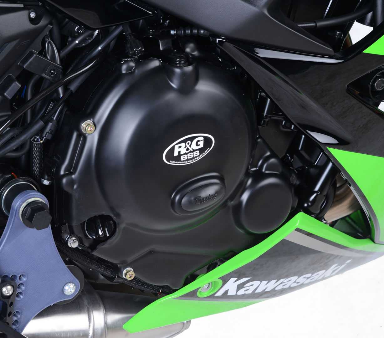 R&G Engine Cover for Kawasaki Ninja 650 (17-20)