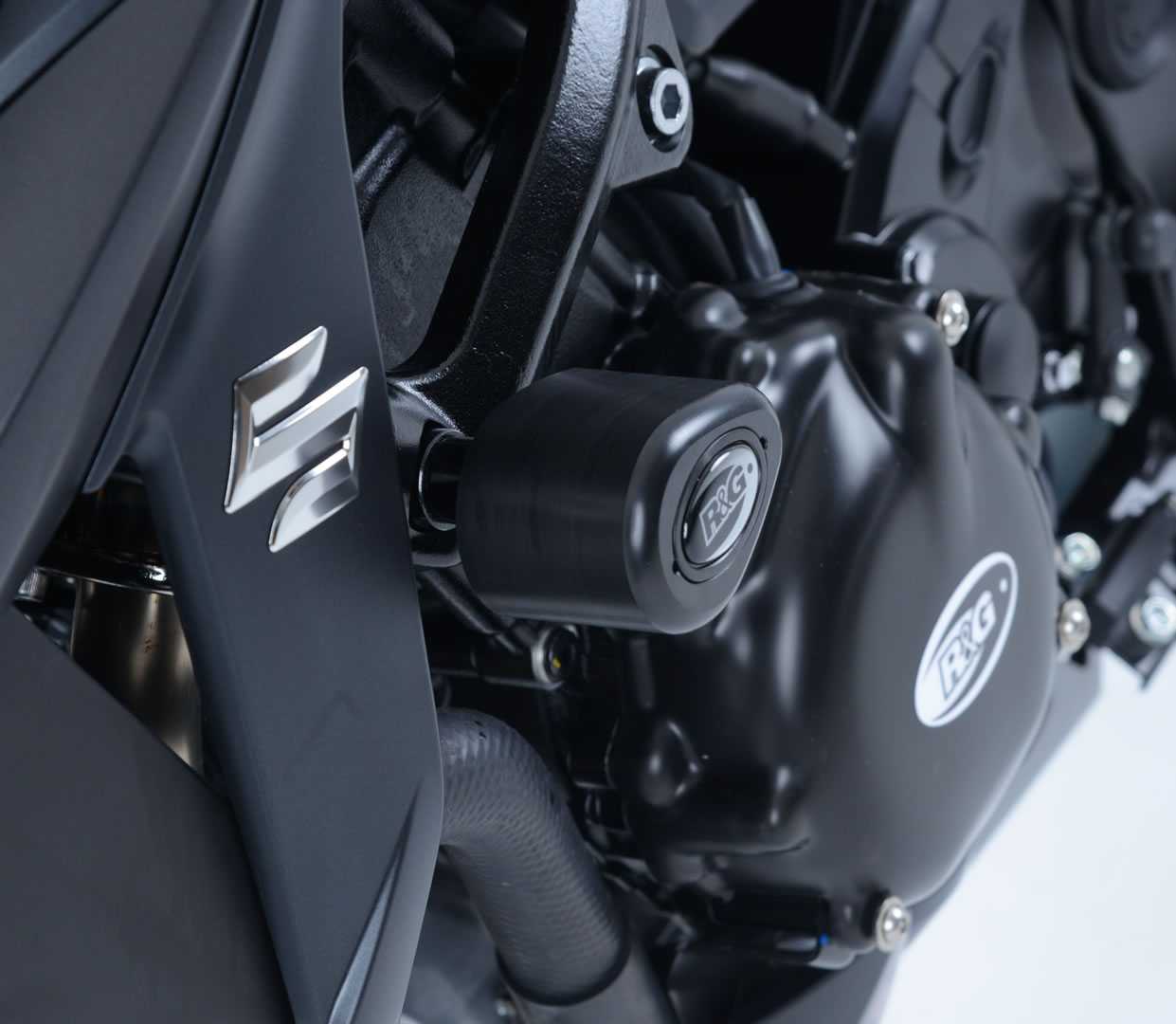 R&G Aero Frame Sliders for Suzuki GSX-S750 (17-24)
