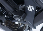 R&G Aero Frame Sliders for Suzuki GSX-S750 (17-24)