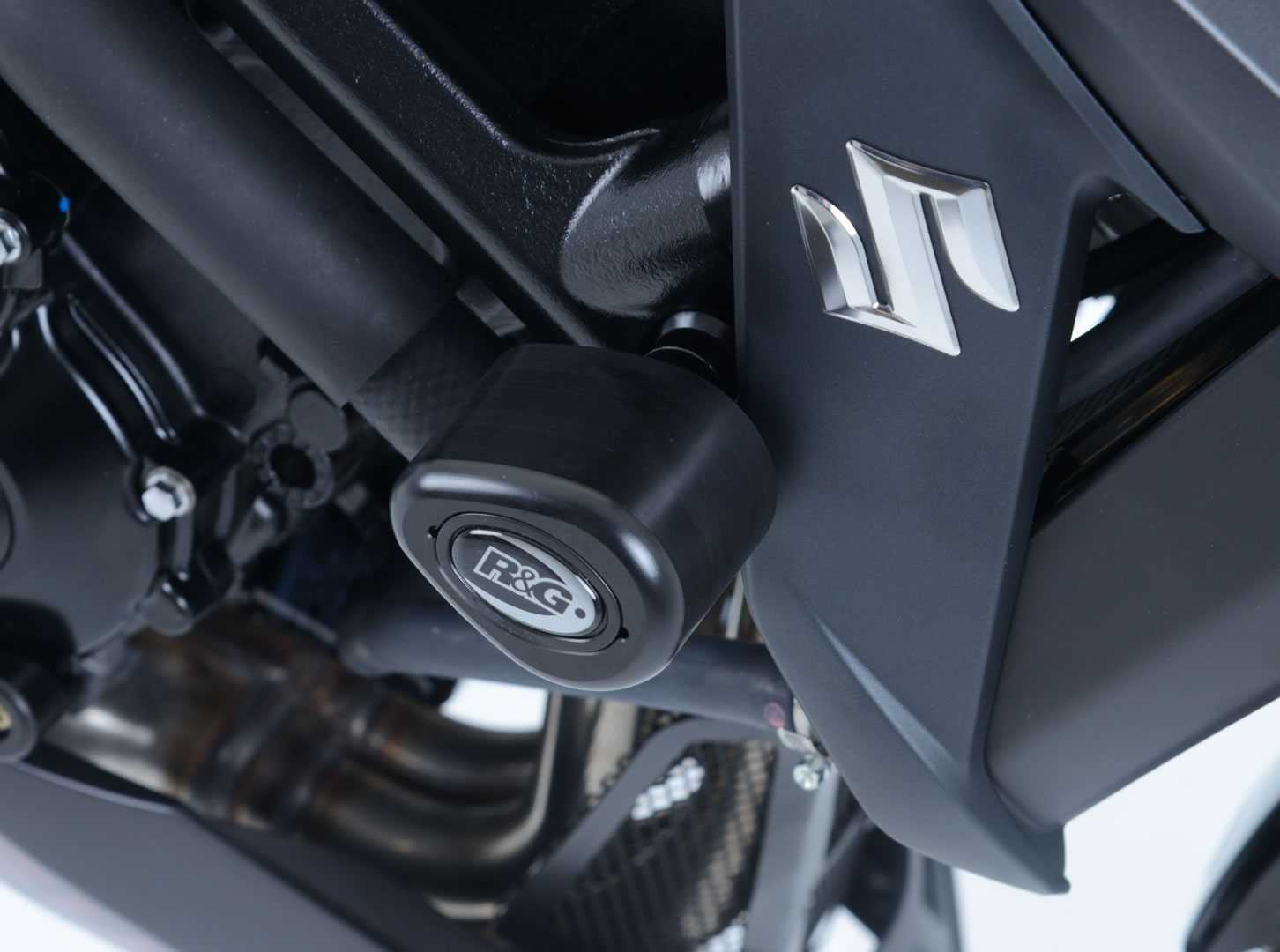 R&G Aero Frame Sliders for Suzuki GSX-S750 (17-24)
