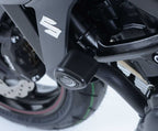 R&G Aero Frame Sliders for Suzuki GSX-S750 (17-24)