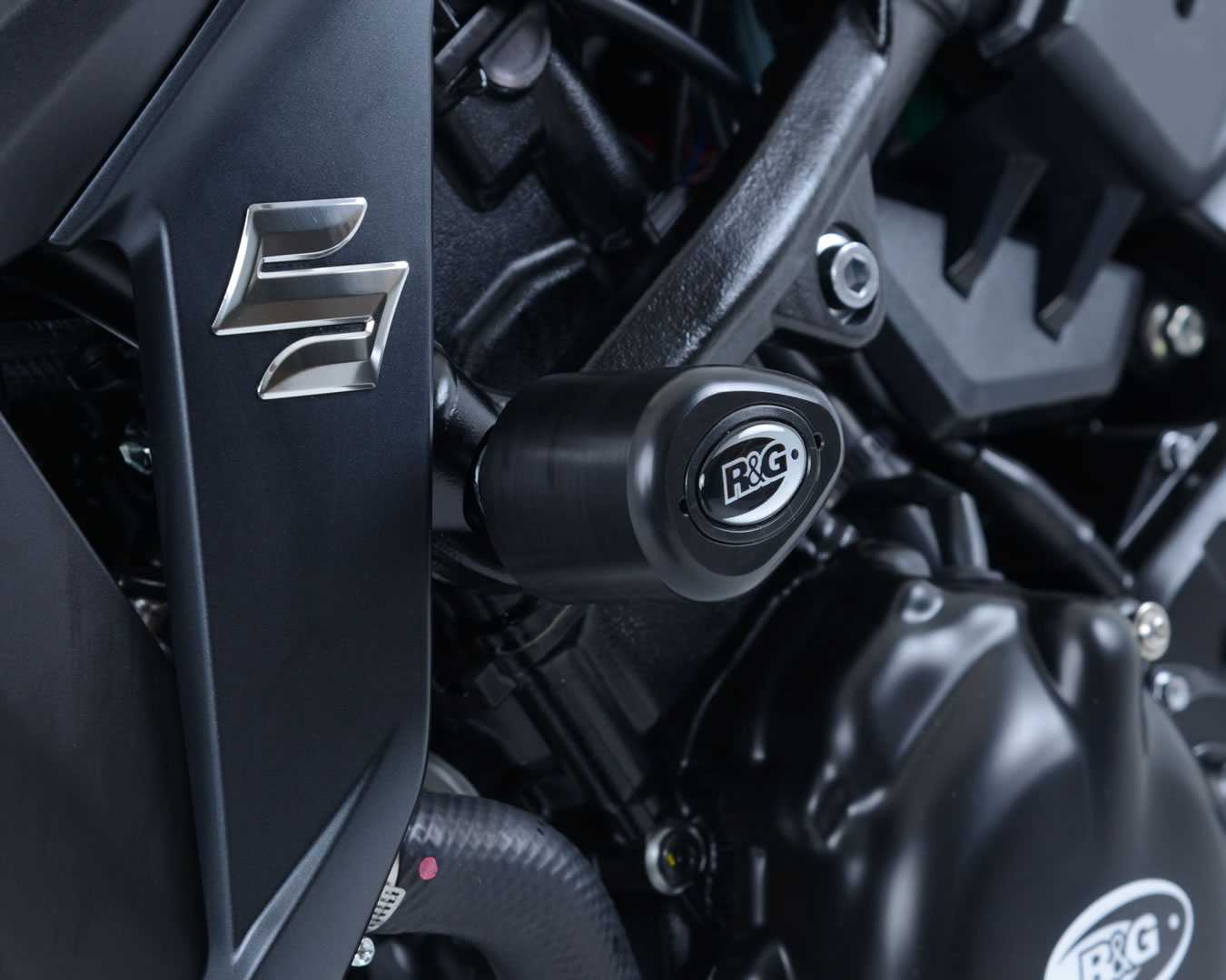 R&G Aero Frame Sliders for Suzuki GSX-S750 (17-24)
