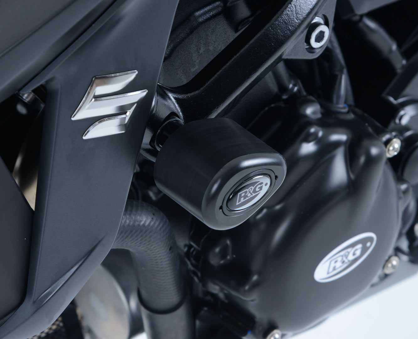 R&G Aero Frame Sliders for Suzuki GSX-S750 (17-24)