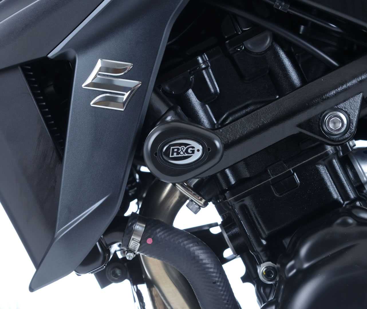 R&G Aero Frame Sliders for Suzuki GSX-S750 (17-24)