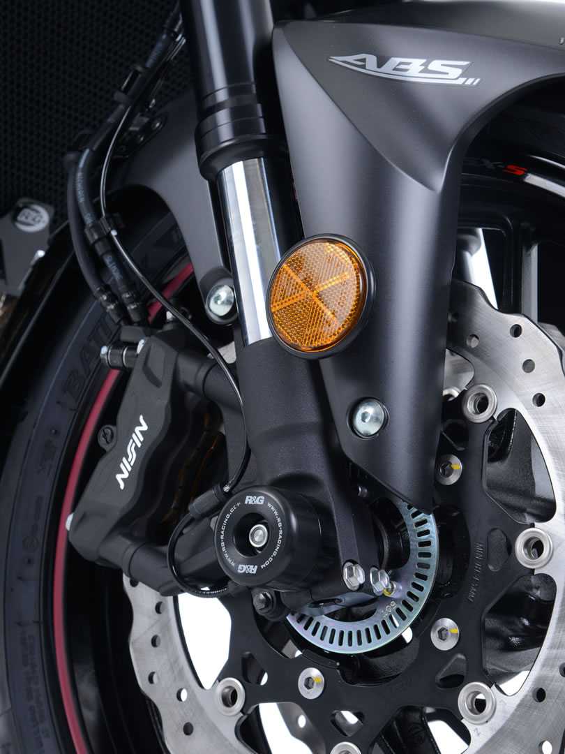 R&G Fork Protectors for Suzuki GSX-S750 (17-21)