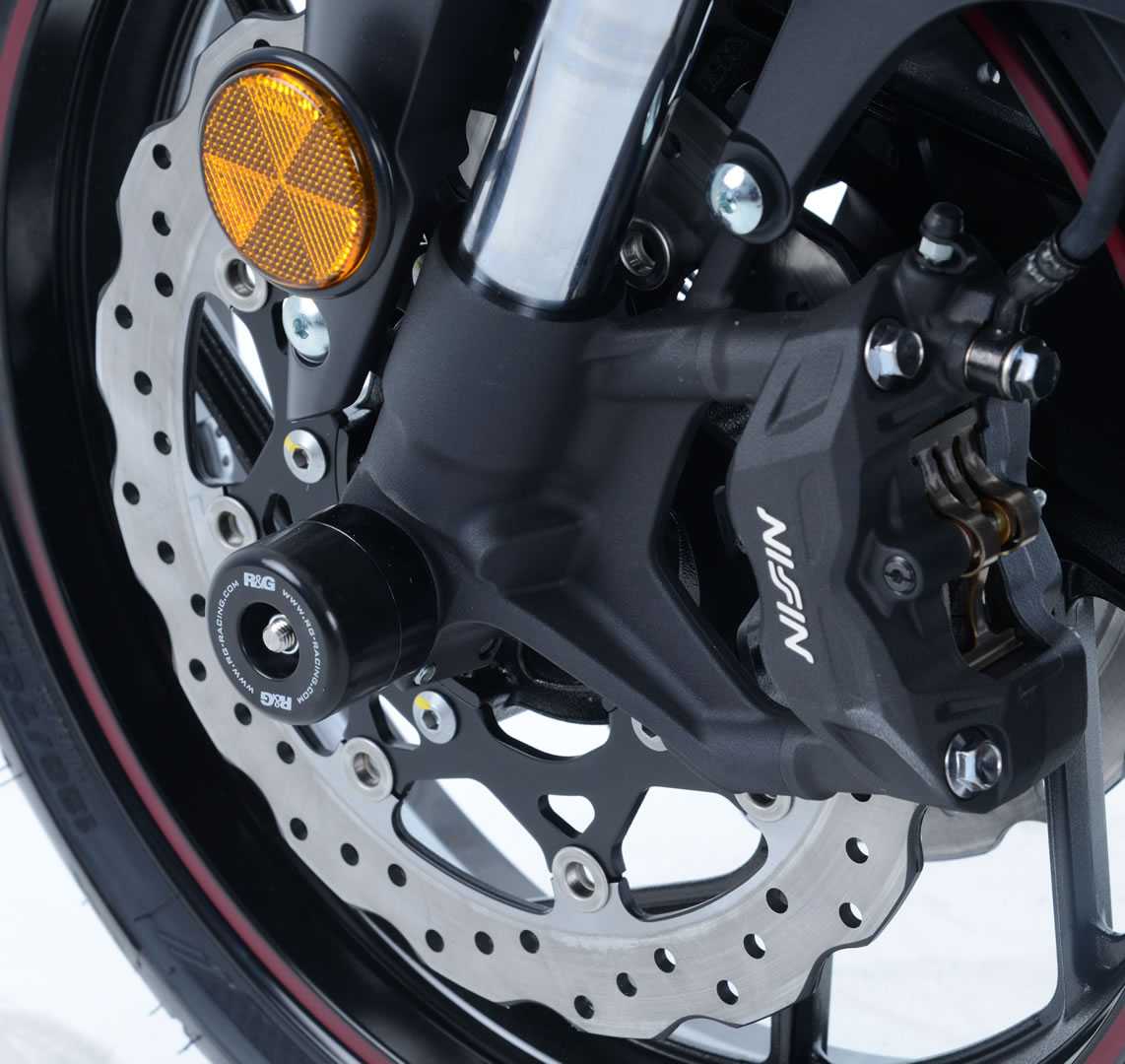 R&G Fork Protectors for Suzuki GSX-S750 (17-21)