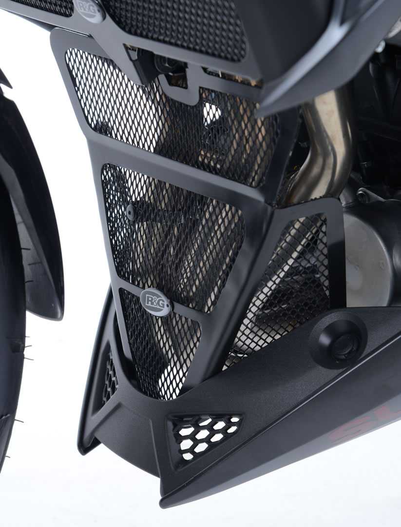 R&G Downpipe Grille for Suzuki GSX-S750 (17-21)
