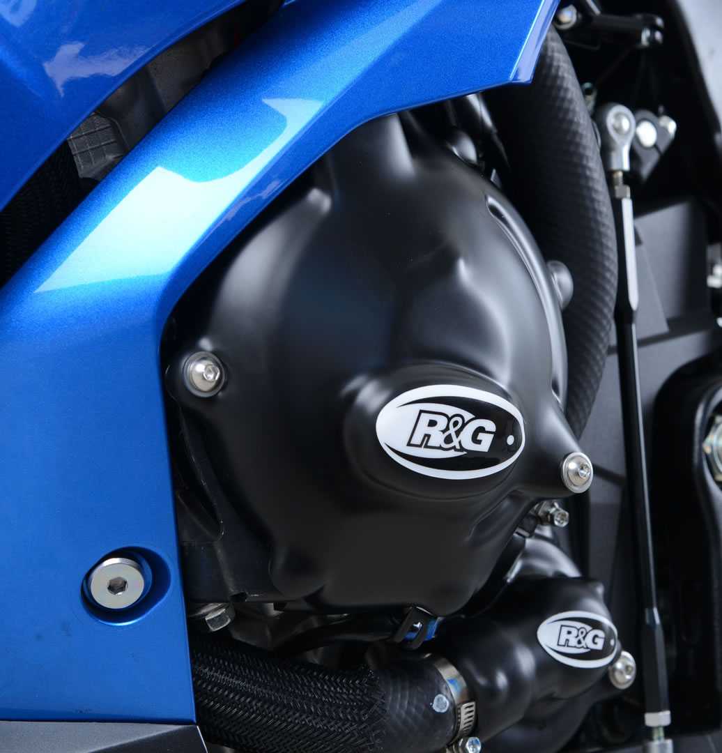R&G Engine Cover for Suzuki GSX-R1000 (17-22)
