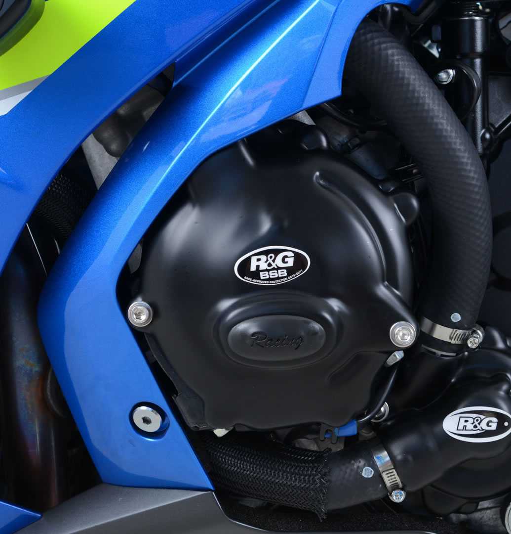 R&G Engine Cover for Suzuki GSX-R1000R (17-24)