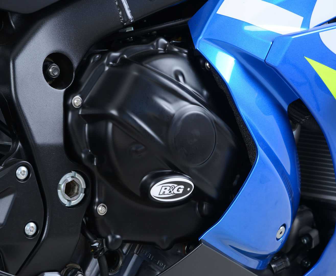 R&G Engine Cover for Suzuki GSX-R1000R (17-24)