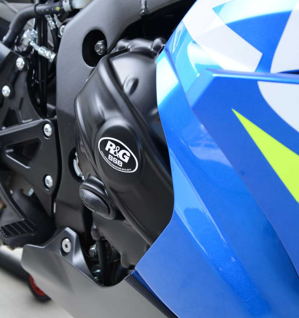 R&G Engine Cover for Suzuki GSX-R1000 (17-22)
