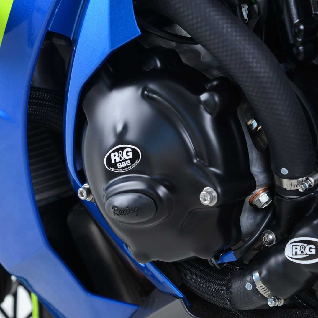 R&G Engine Cover for Suzuki GSX-R1000 (17-22)
