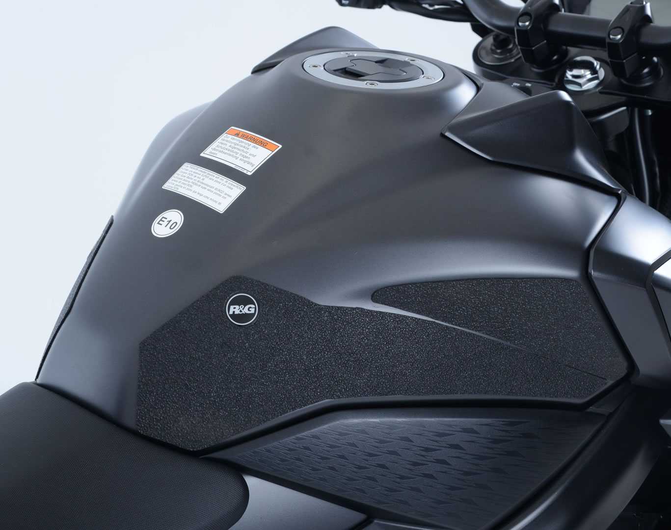 R&G Tank Traction Grips for Suzuki GSX-S750 (17-21)