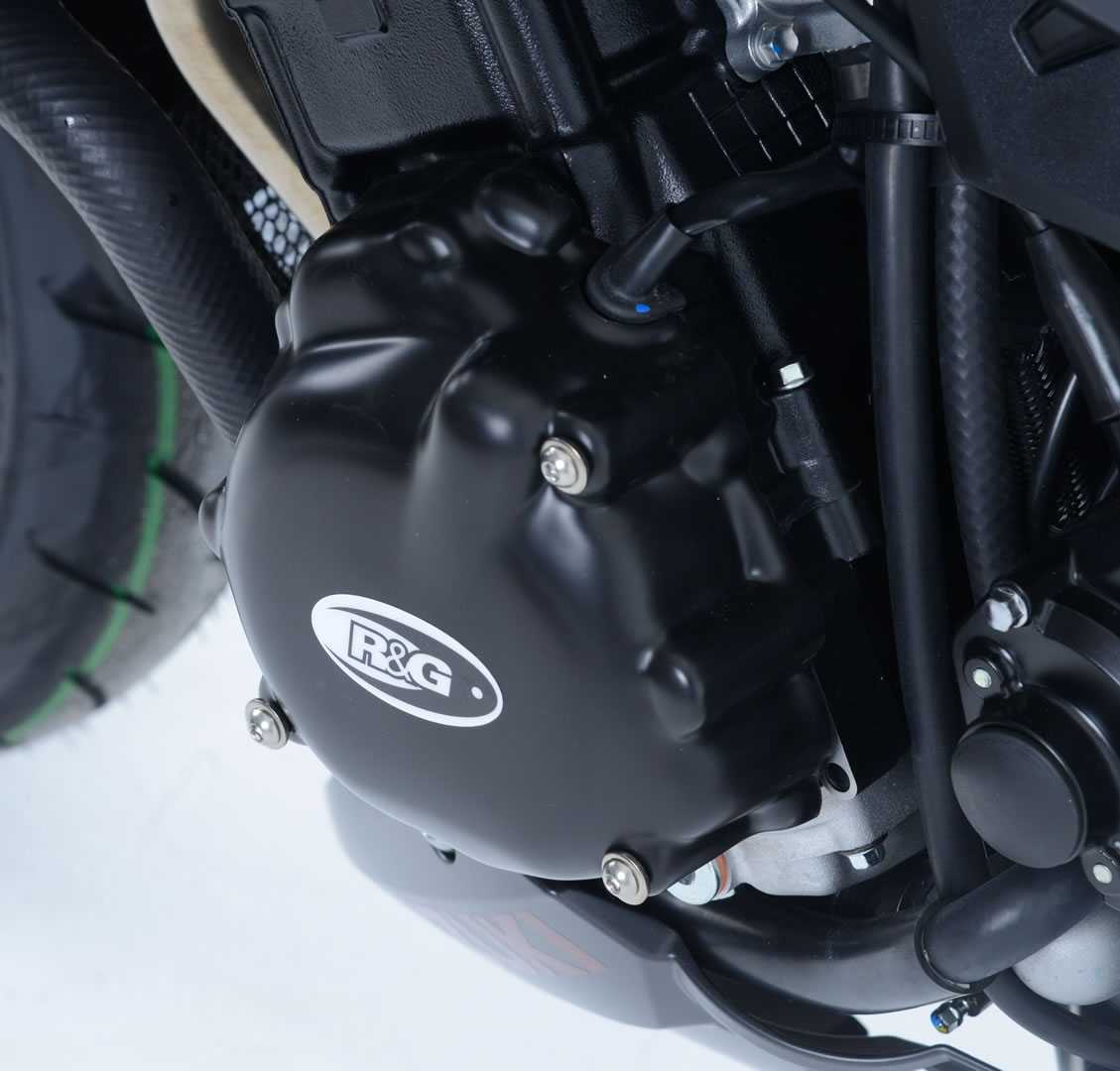 R&G Engine Cover for Suzuki GSR600 (06-12)
