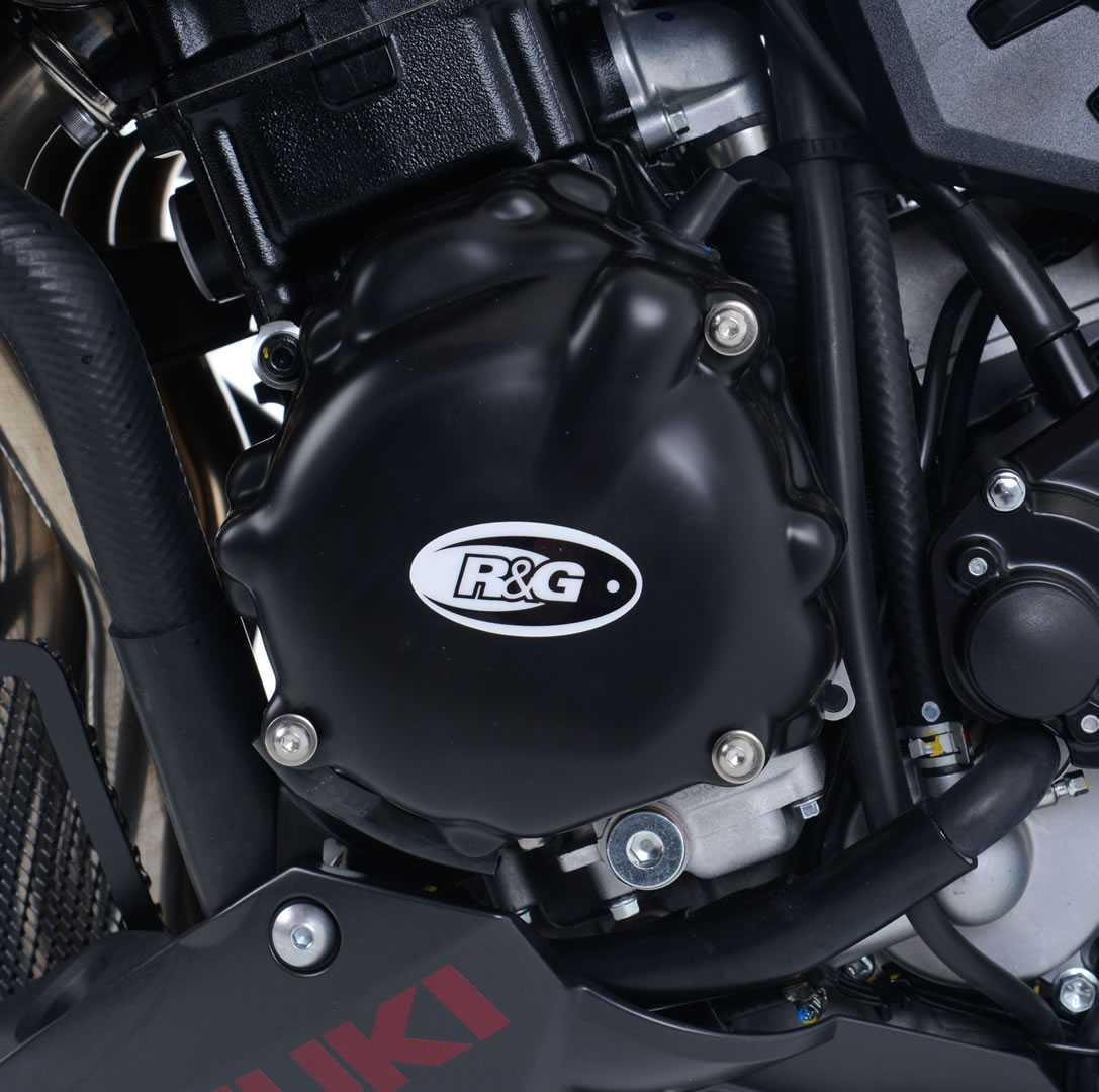 R&G Engine Cover for Suzuki GSX-S750 (17-21)