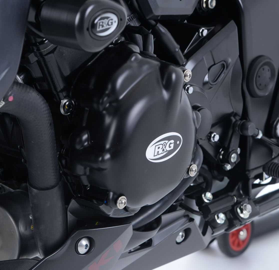 R&G Engine Cover for Suzuki GSX-S750 (17-21)