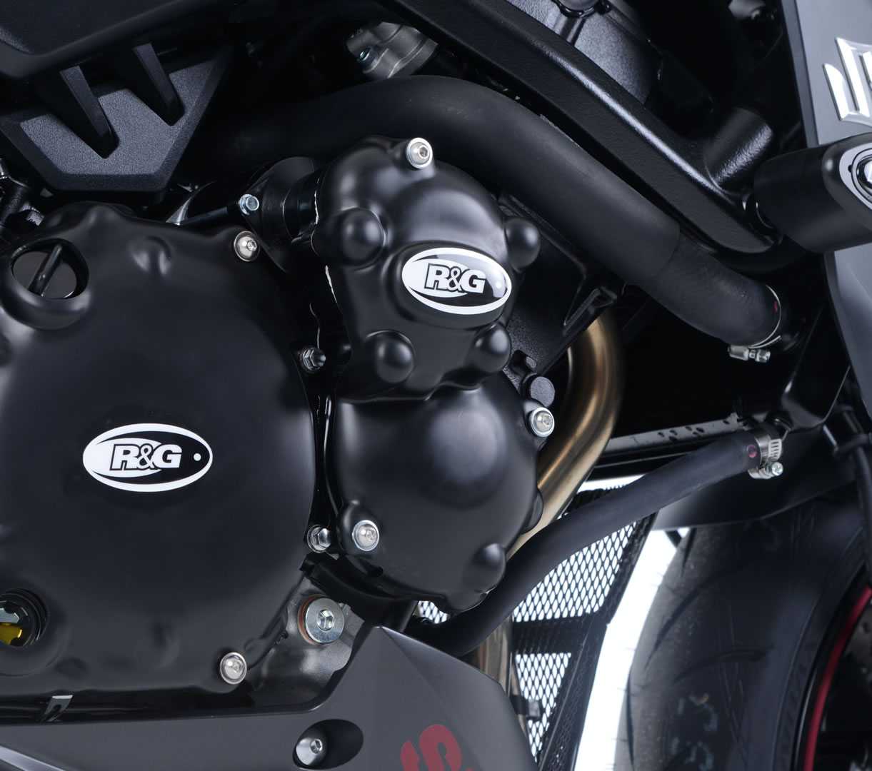 R&G Engine Cover for Suzuki GSX-S750 (17-21)