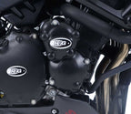 R&G Engine Cover for Suzuki GSR750 (11-16)