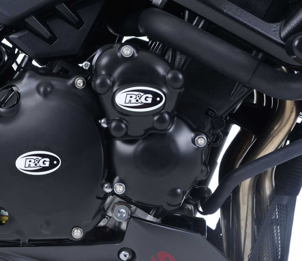 R&G Engine Cover for Suzuki GSR600 (06-12)