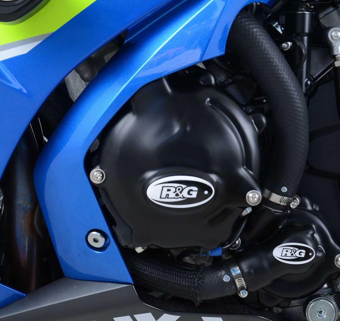 R&G Engine Cover for Suzuki GSX-R1000 (17-22)