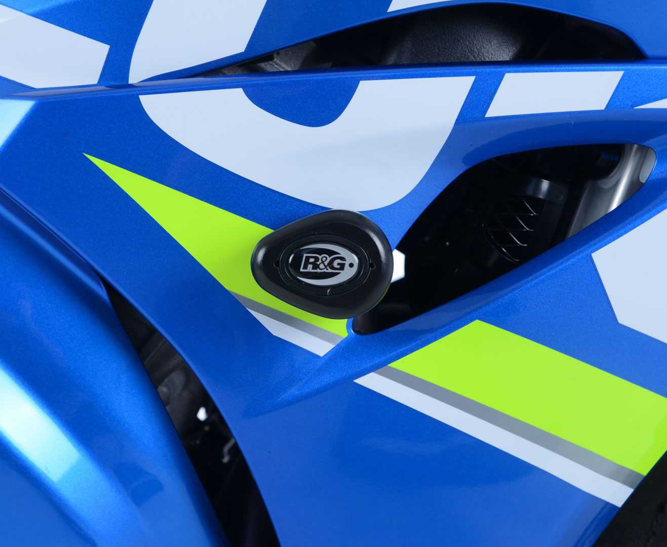 R&G Aero Frame Sliders for Suzuki GSX-R1000R (17-24)