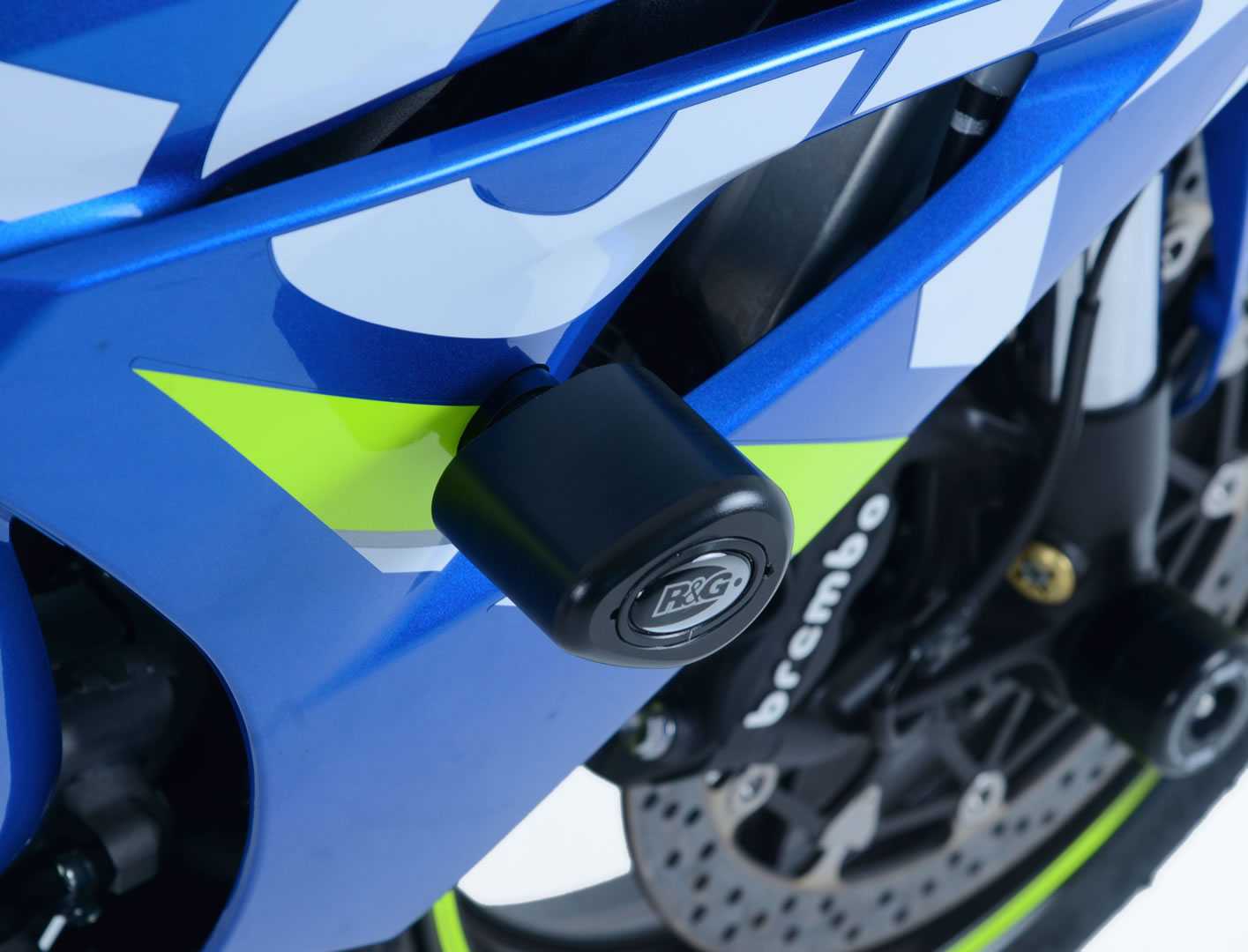 R&G Aero Frame Sliders for Suzuki GSX-R1000R (17-24)