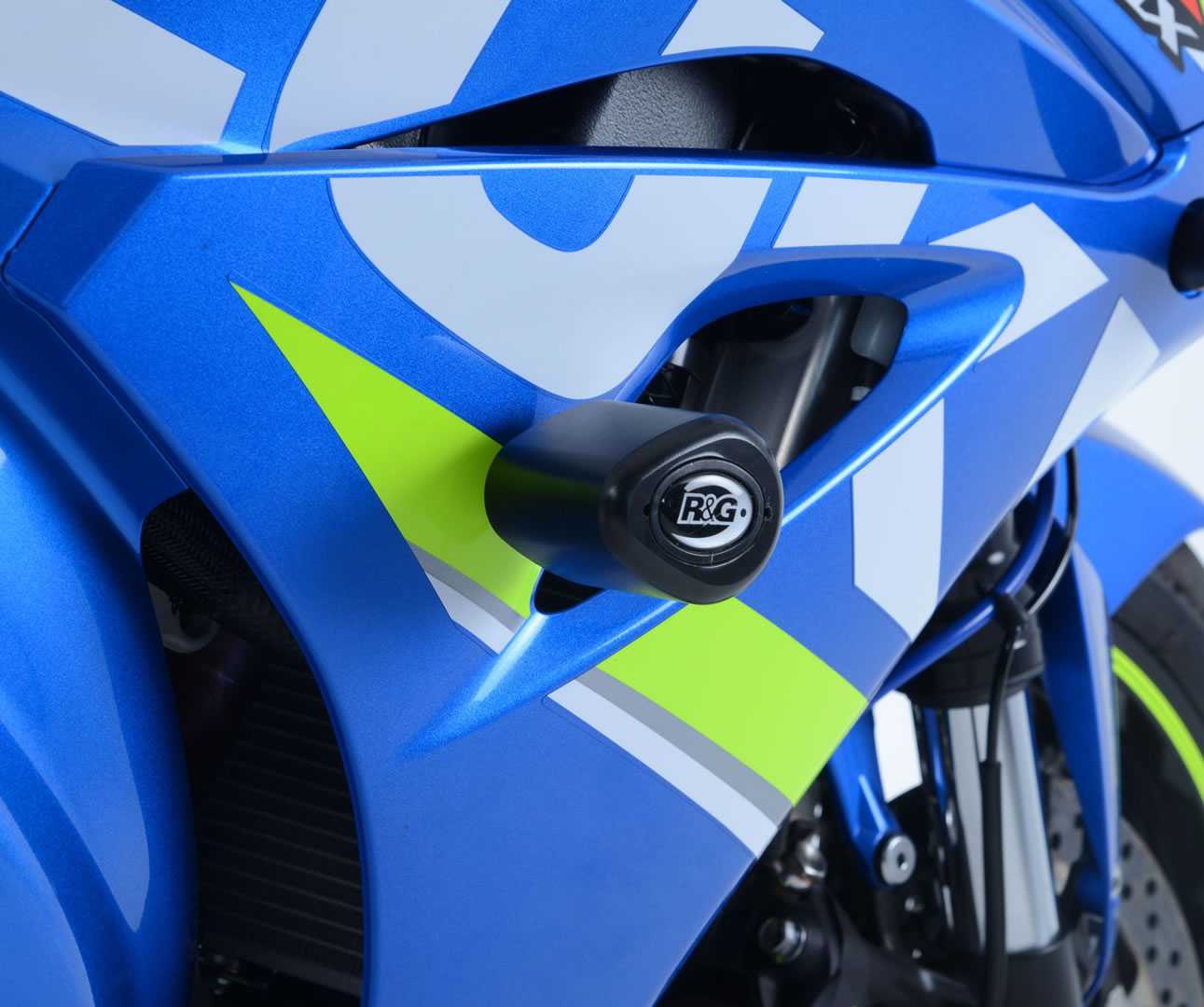 R&G Aero Frame Sliders for Suzuki GSX-R1000 (17-22)