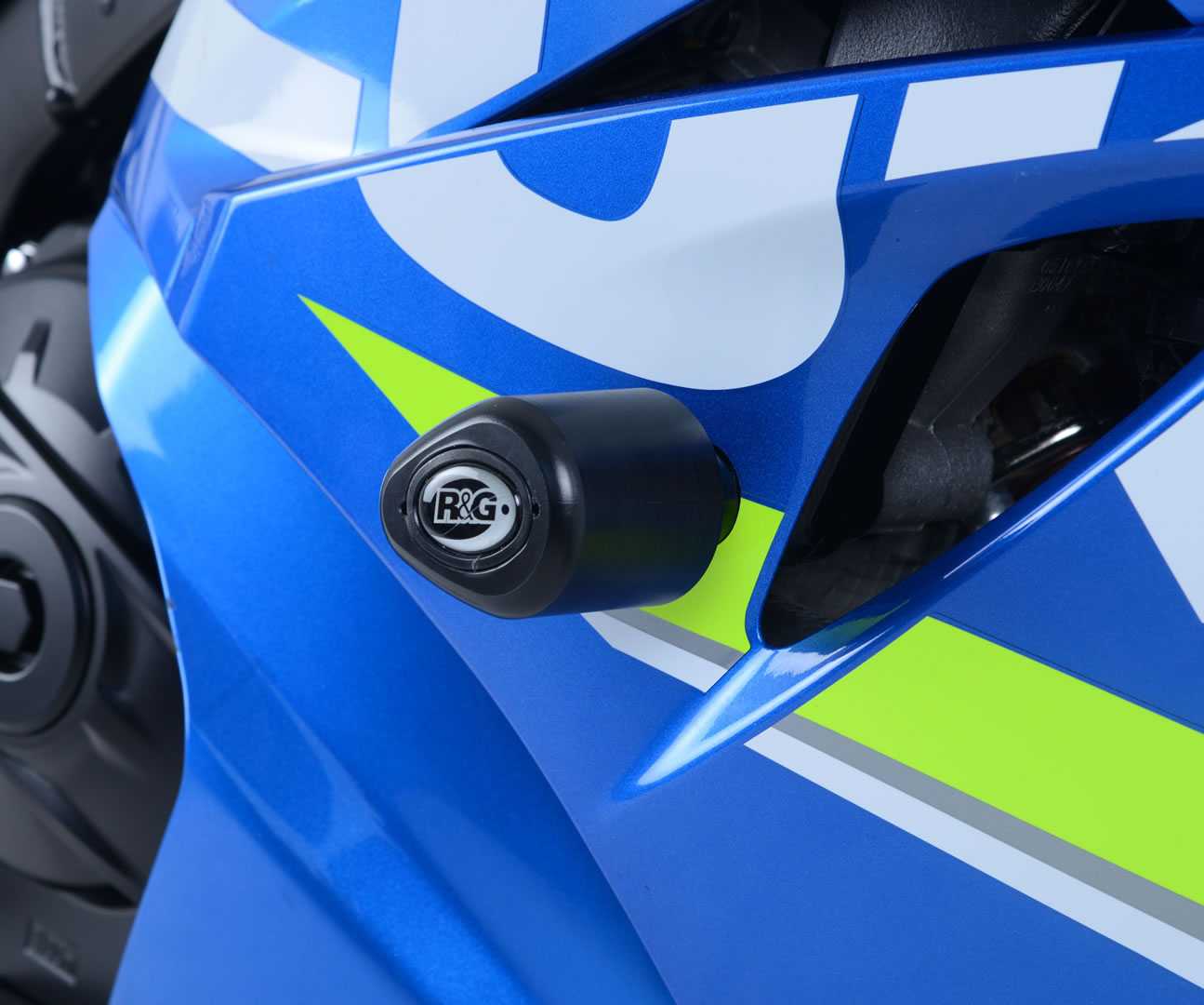 R&G Aero Frame Sliders for Suzuki GSX-R1000R (17-24)