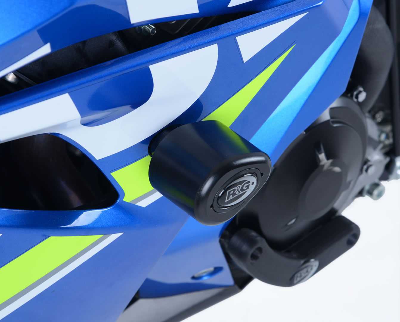 R&G Aero Frame Sliders for Suzuki GSX-R1000R (17-24)