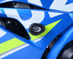R&G Aero Frame Sliders for Suzuki GSX-R1000 (17-22)