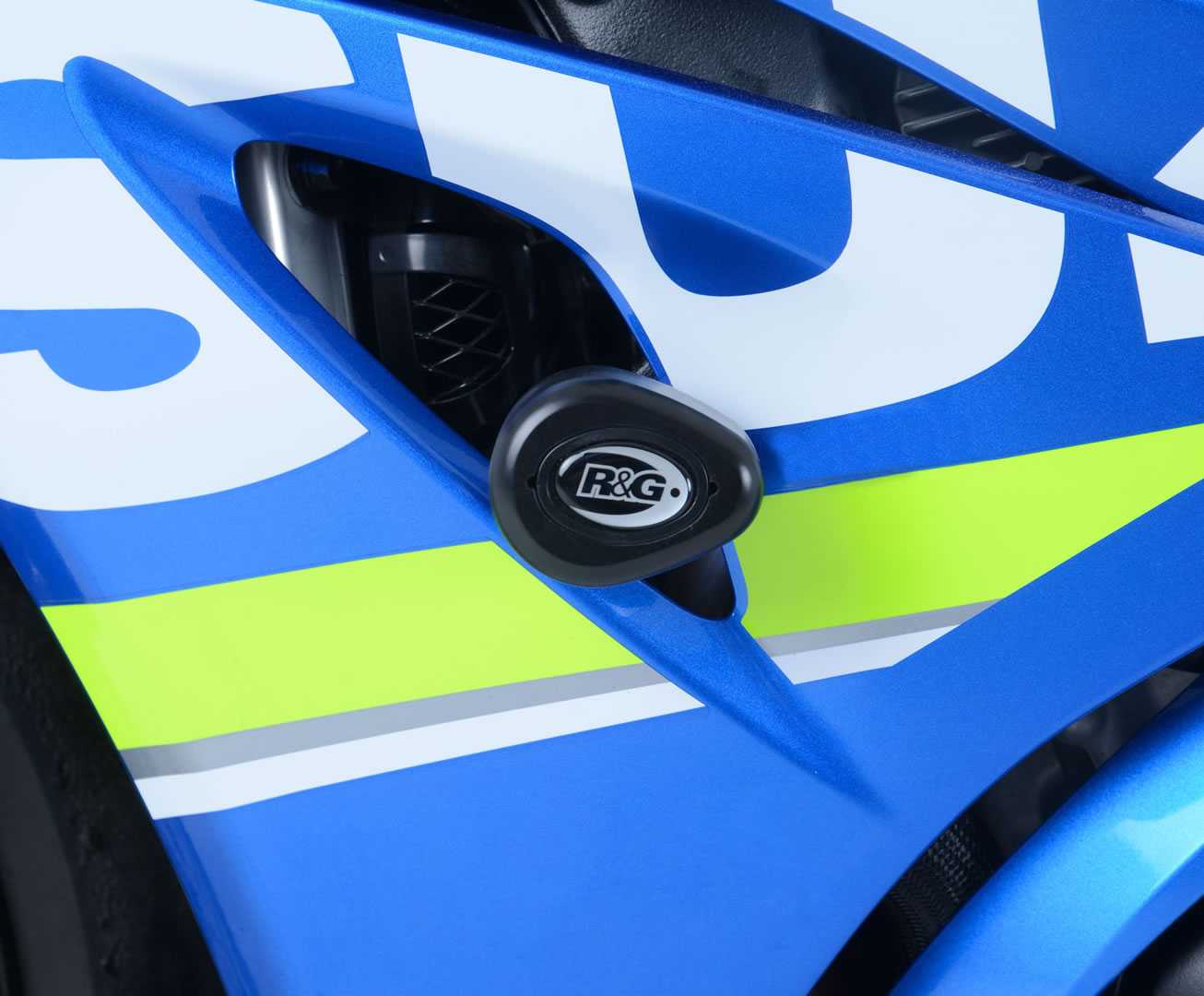 R&G Aero Frame Sliders for Suzuki GSX-R1000R (17-24)