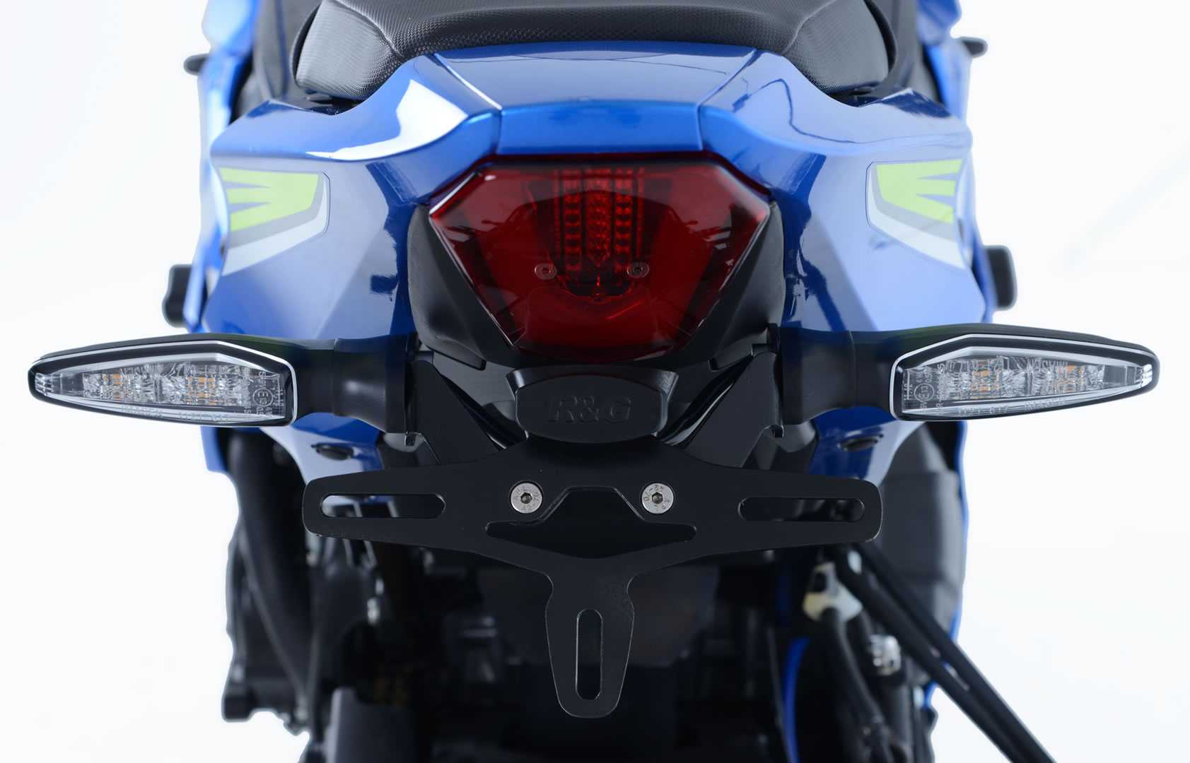 R&G Tail Tidy for Suzuki GSX-R1000R (17-24)