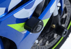R&G Aero Frame Sliders for Suzuki GSX-R1000 (17-22)