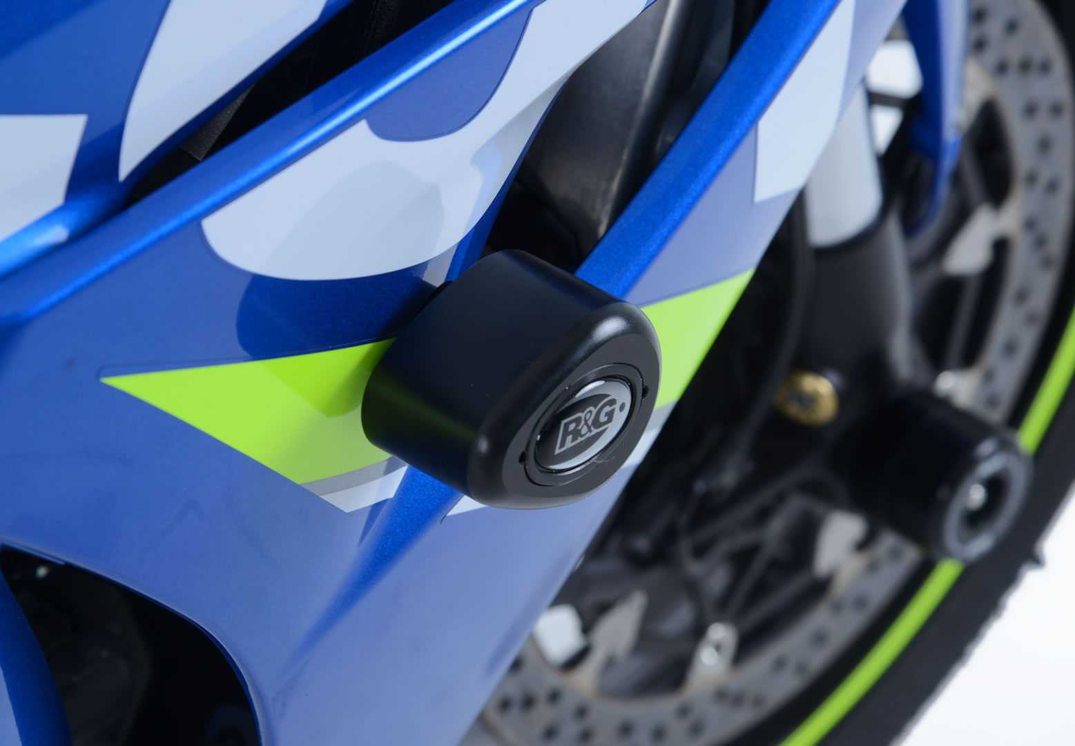R&G Aero Frame Sliders for Suzuki GSX-R1000R (17-24)