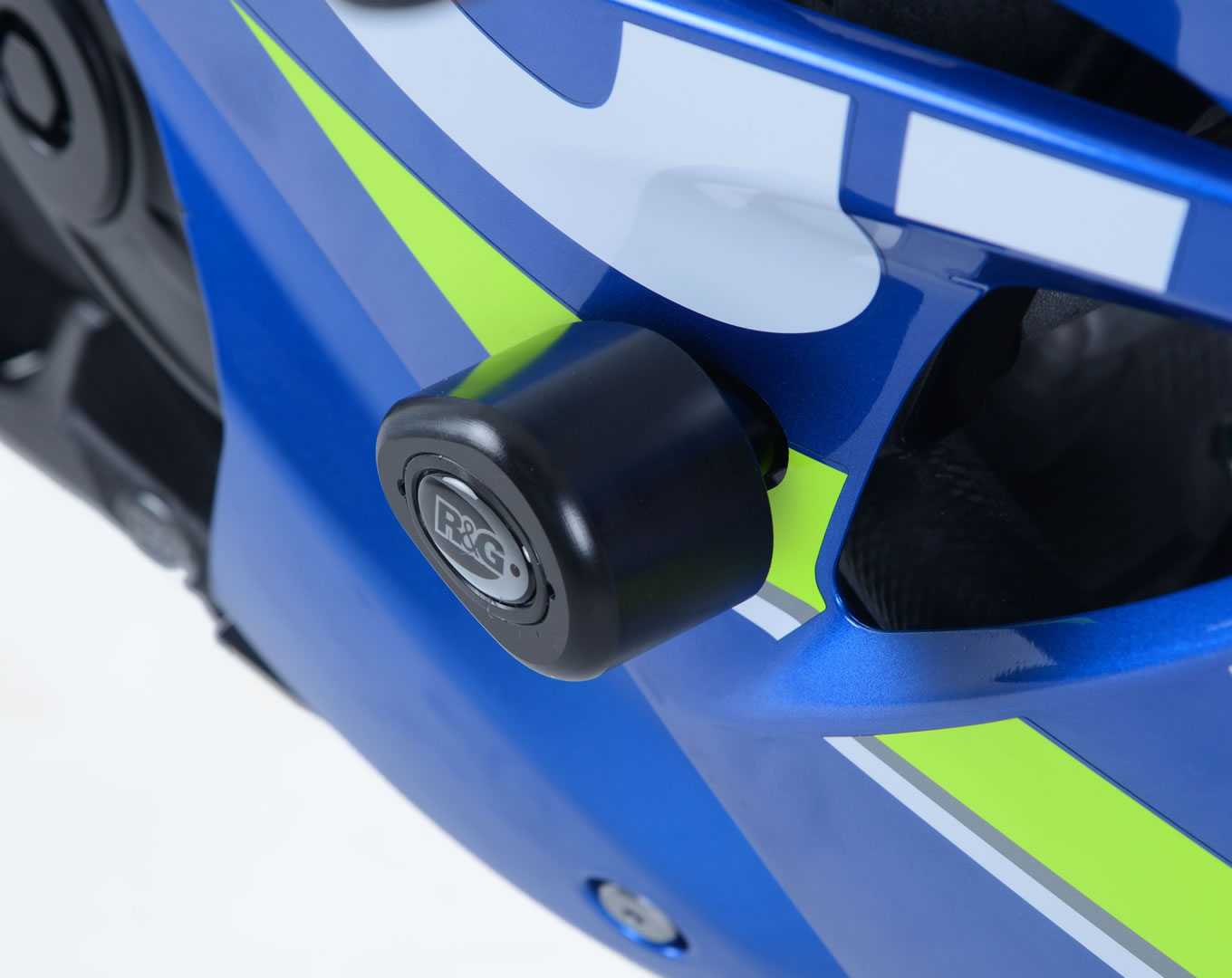 R&G Aero Frame Sliders for Suzuki GSX-R1000 (17-22)