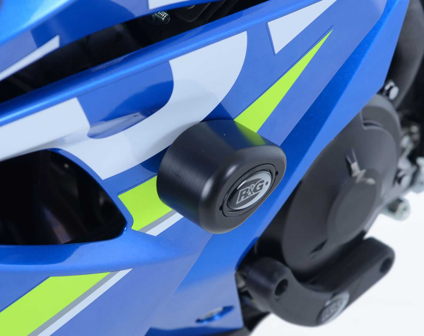 R&G Aero Frame Sliders for Suzuki GSX-R1000R (17-24)