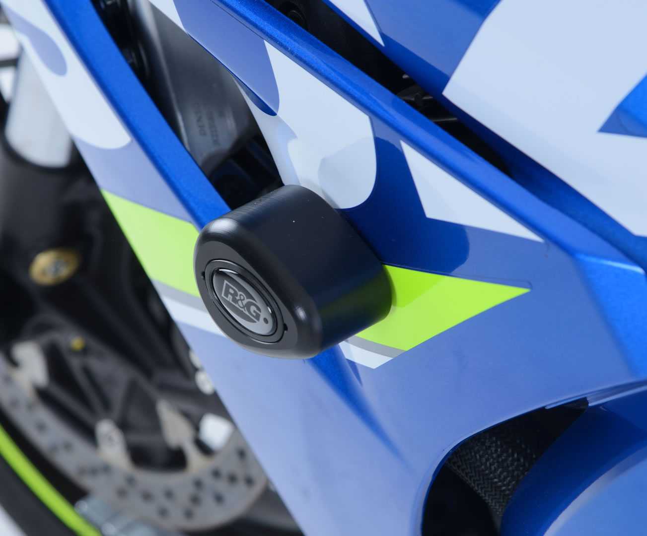 R&G Aero Frame Sliders for Suzuki GSX-R1000R (17-24)