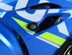R&G Aero Frame Sliders for Suzuki GSX-R1000R (17-24)